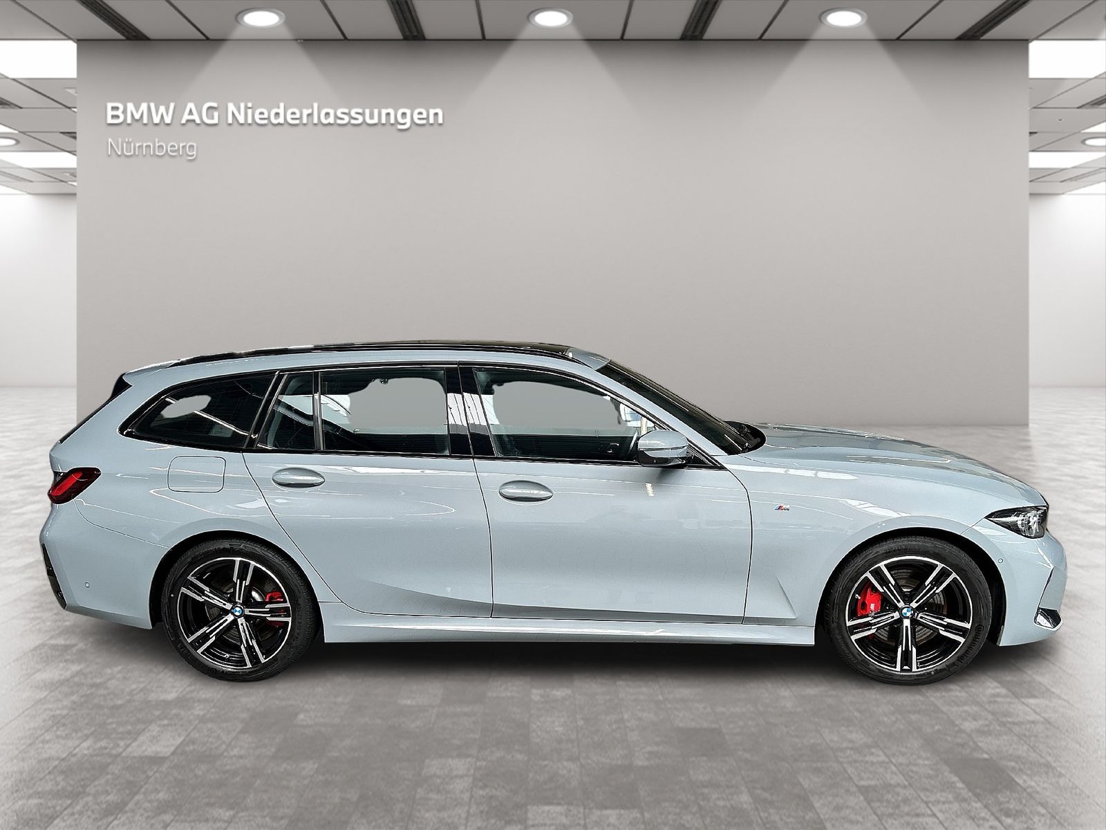 BMW 320 - Bild 5