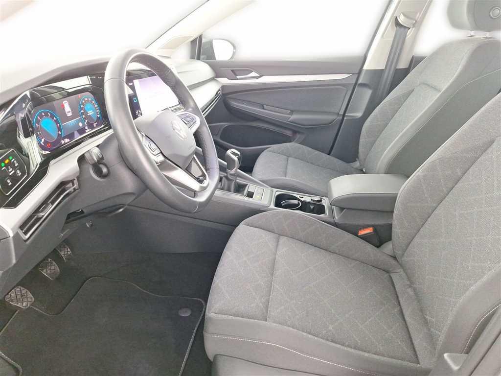 Volkswagen Golf Variant Life 1.0 TSI Navi Rückfahrkamera, миниатюра 8