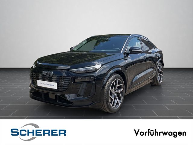 Audi Q6 Sportback e-tron 185 kW Exterieur S line, Ban
