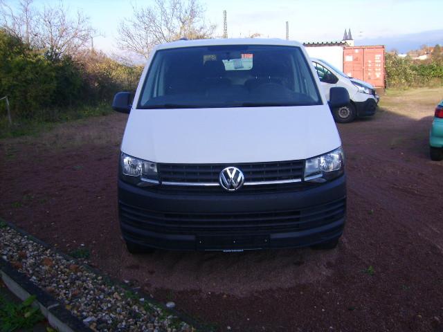 Volkswagen T6 Transporter Kasten-Kombi Kasten EcoProfi