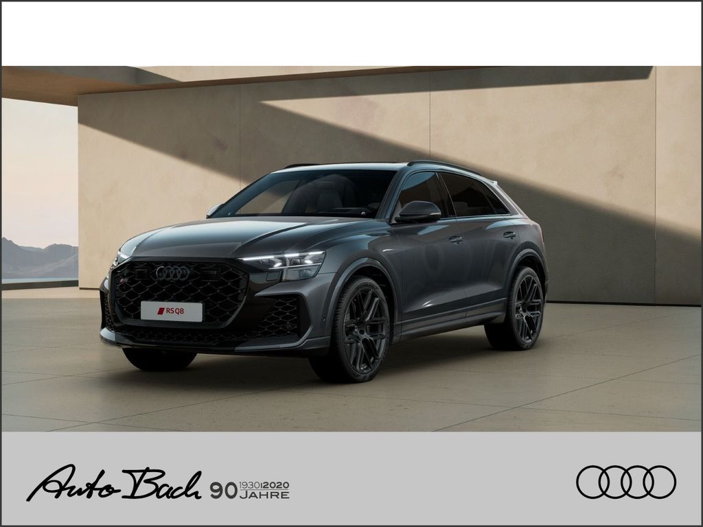 Audi RSQ8