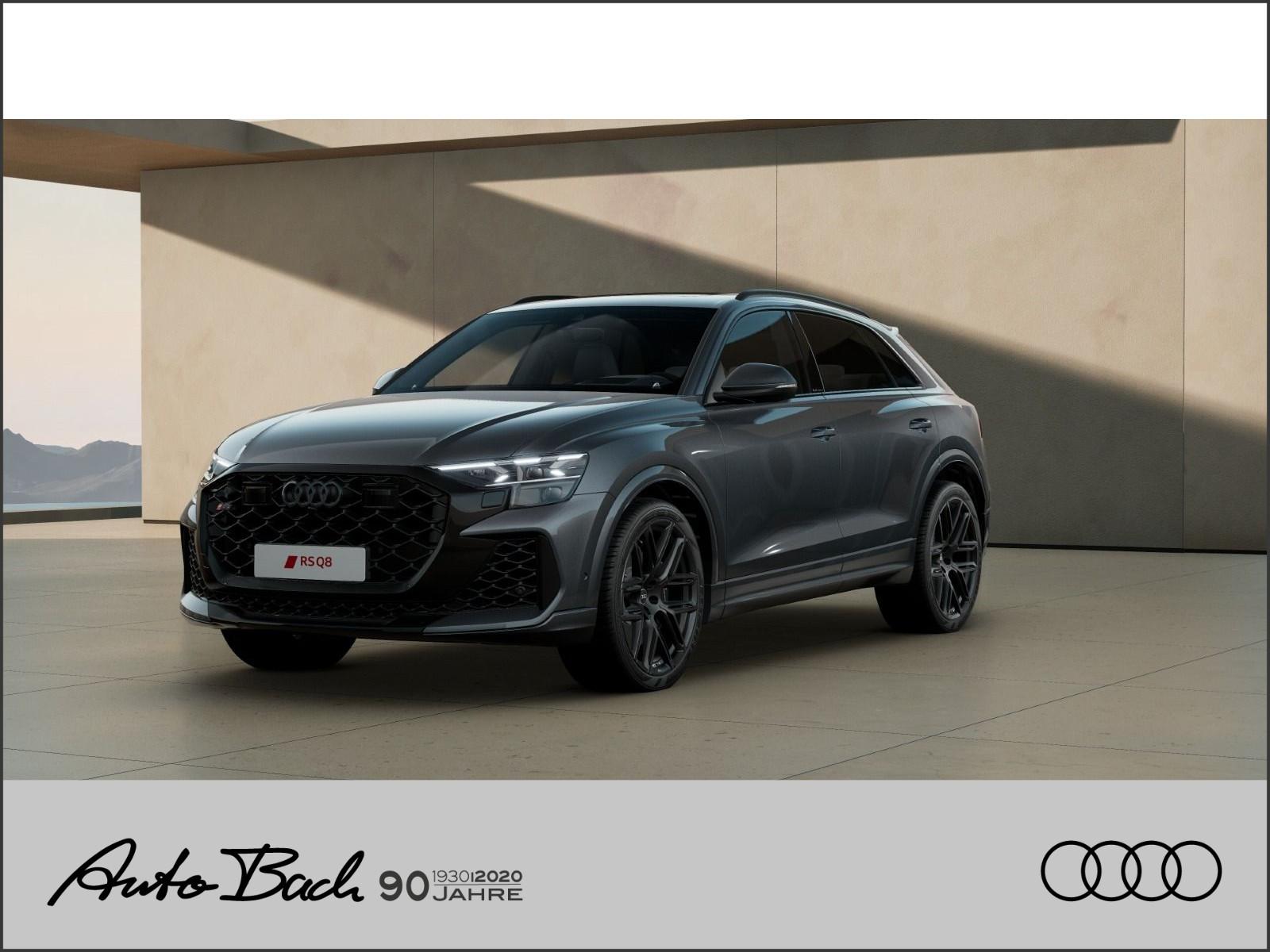 Audi RS Q8 performance 640PS Fahrwerkspaket / B&O Adv
