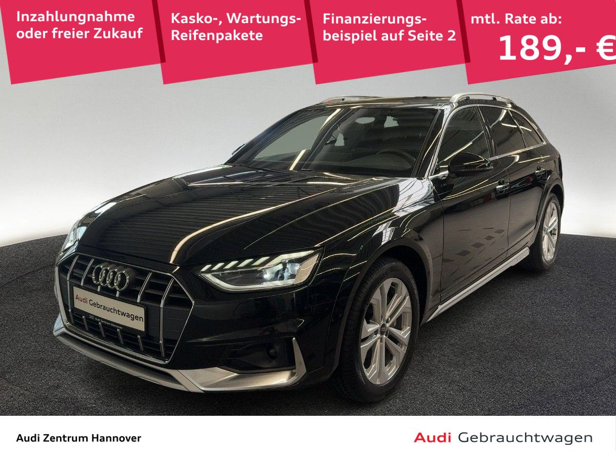 Audi A4 Allroad - Bild 1