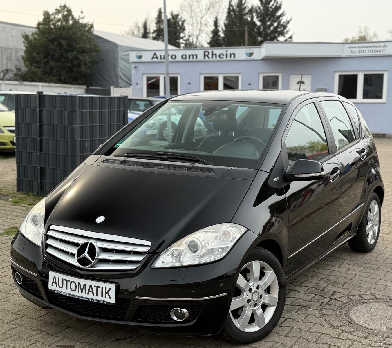 Mercedes-Benz A 200 *AUTOMATIK *TÜV NEU *KLIMA *PDC
