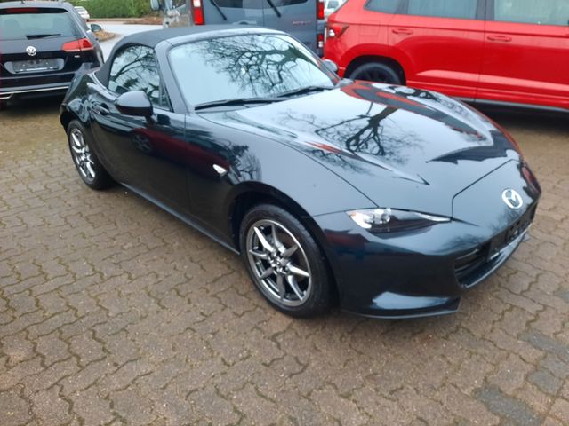 Mazda MX-5 EXCLUSIVE 2023 SKYACTIV-G 132PS LEDER+BOSE