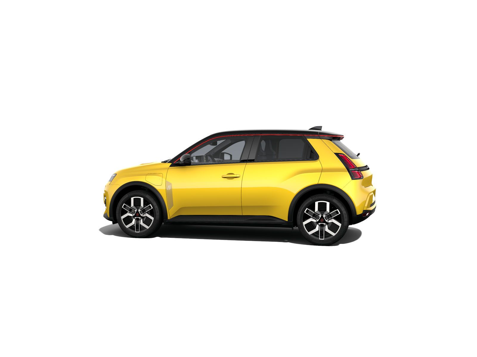Renault R 5 E-Tech Techno 150 PS Comfort Range MY26 imagem 3