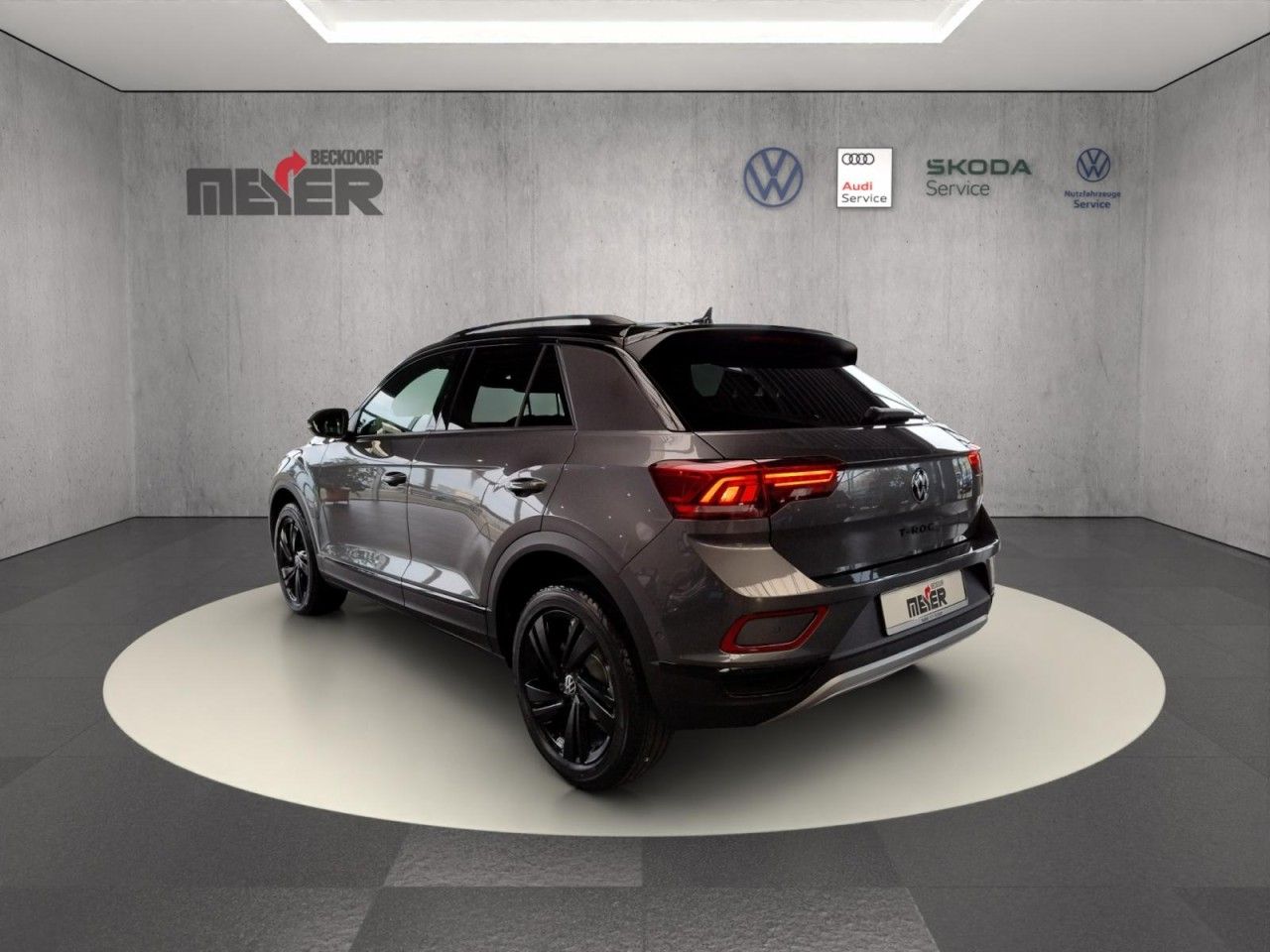 T-Roc Style 1.5 TSI DSG *Black Style* Klima