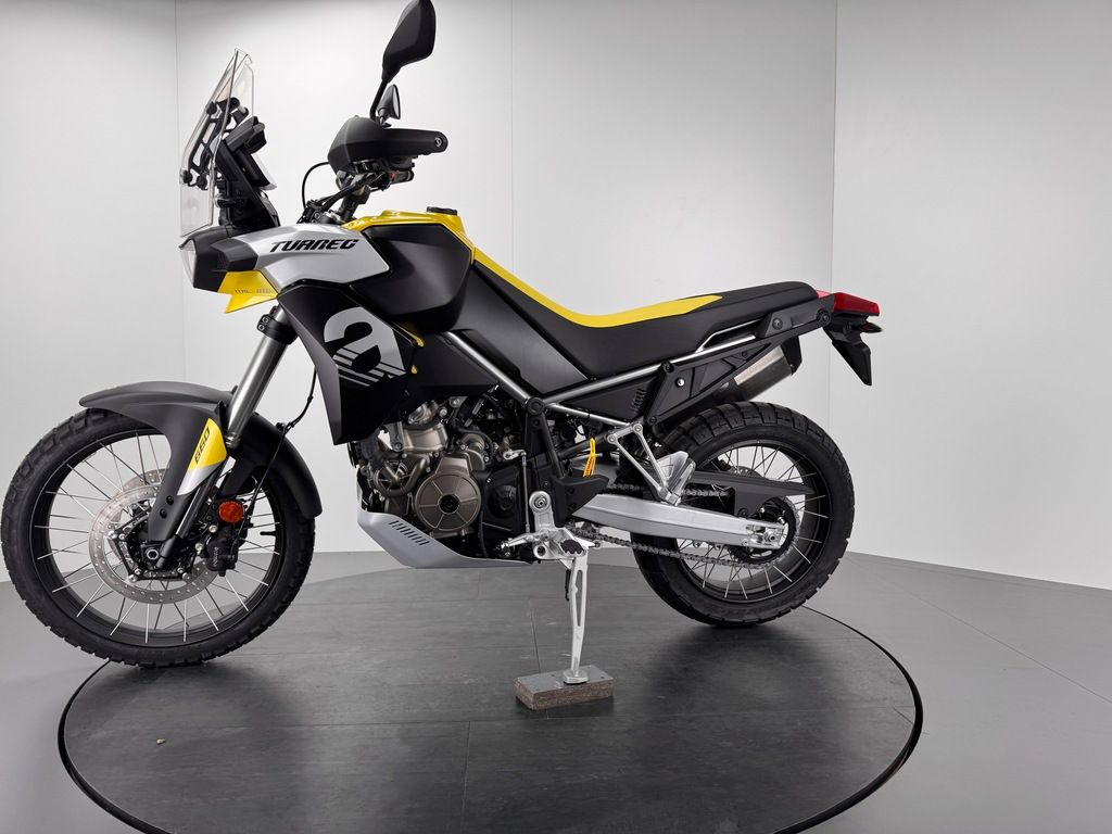 Fahrzeugabbildung Aprilia TUAREG 660 *TAGESZULASSUNG