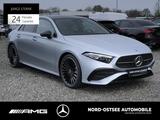 Mercedes-Benz A 200 d LIMO NIGHT MULTIBEAM PANO KAMERA AMBI - : Allradantrieb, Limousine