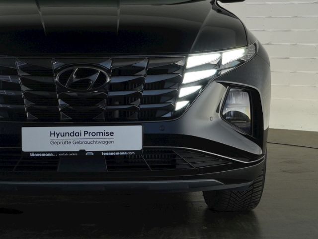 Tucson T-GDI TREND 48V 4WD DCT+VOLL LED+NAVI+RÜC