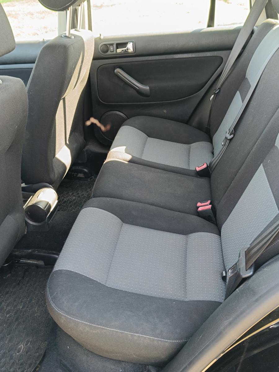Volkswagen Golf 2005 — photo 8