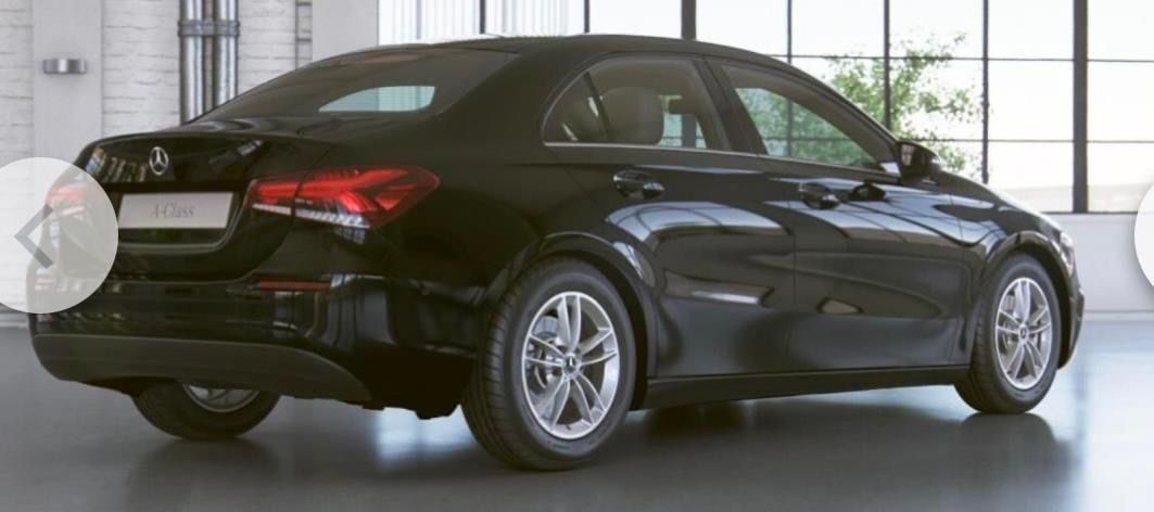 MERCEDES-BENZ A 200 -