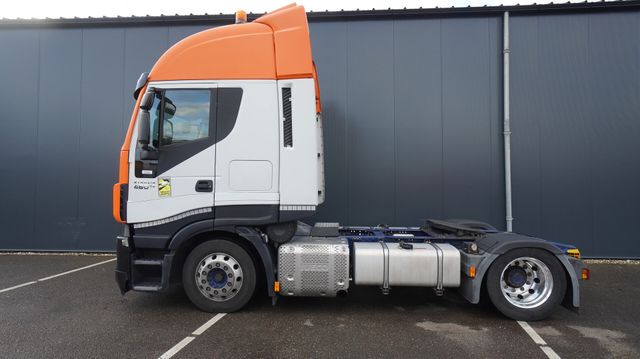 Iveco STRALIS 480 RETARDER 638.100KM MEGA