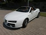 Alfa Romeo Spider 1.8 TBi 16V - - Alfa Romeo: Weiß