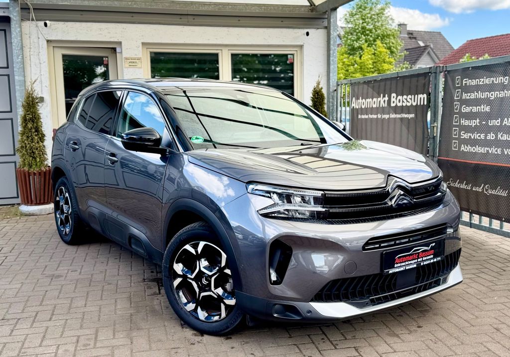 Citroen C5 Aircross Plus LED RKam Navi Shz. CARPLAY – Ansicht 4