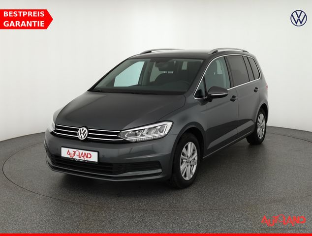 Volkswagen Touran 1.5 TSI DSG Comfortline 7-Sitze ACC LED N