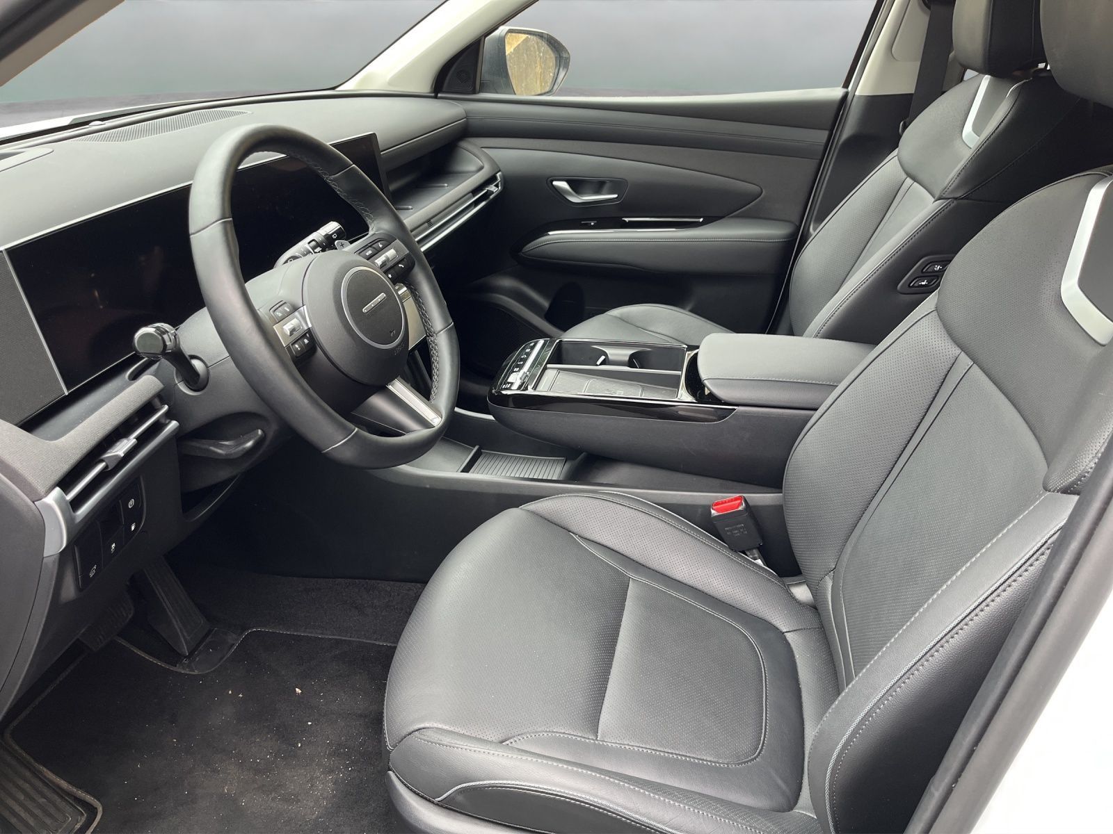 Hyundai Tucson – Bild 5