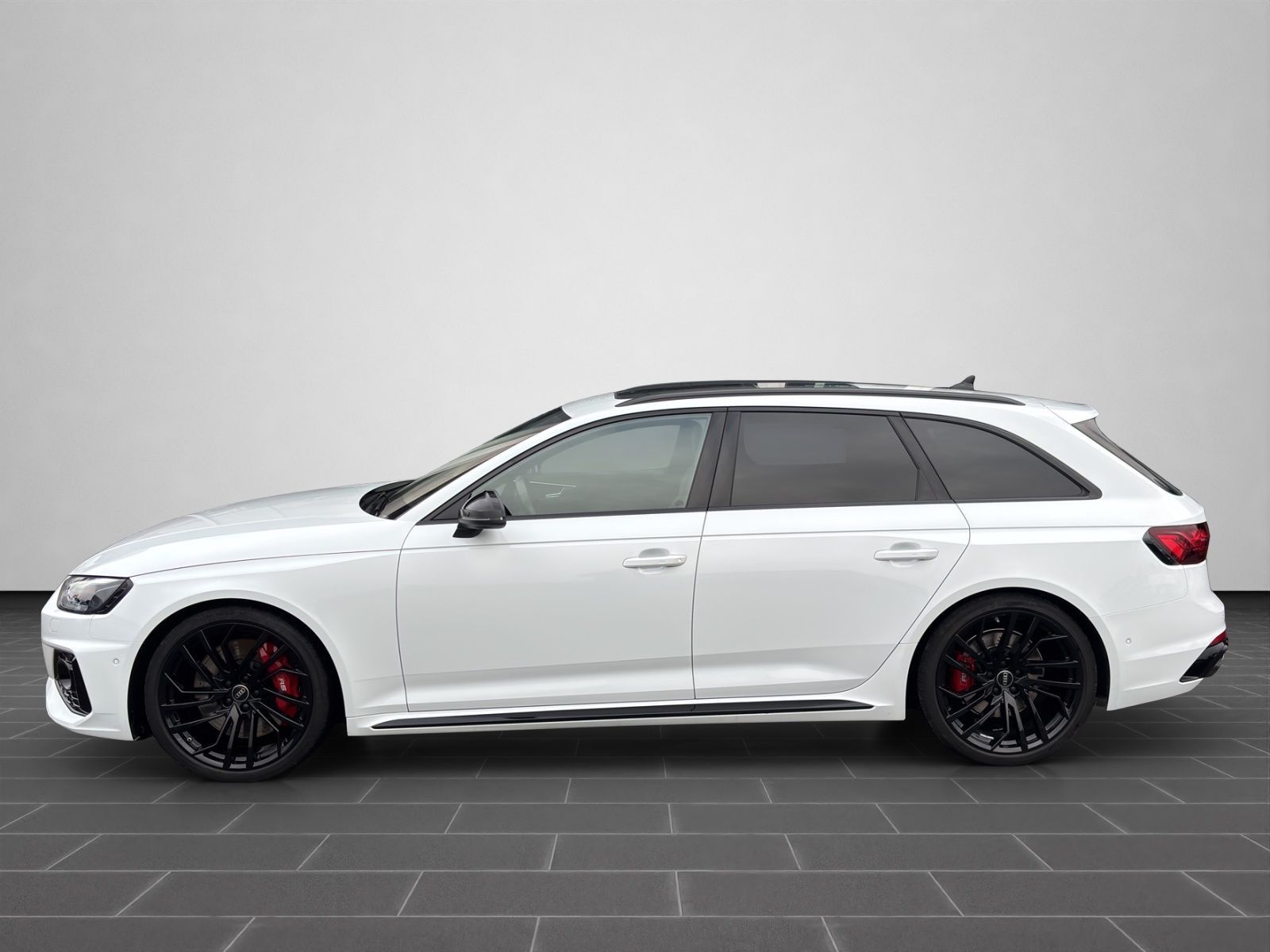 Audi RS4 - Bild 8