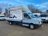 Volkswagen Crafter 2,5 TDI Maxi Pritsche  4300 mm*1.Hand* - gebrauchte VW Crafter aus dem Jahr 2008