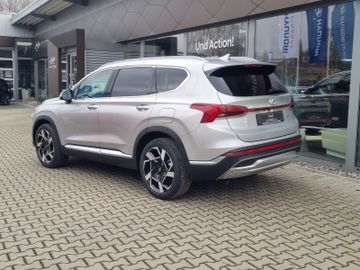 Fahrzeugabbildung Hyundai Santa Fe FL 2.2CRDi Prime DCT 4WD Navi Assist.P