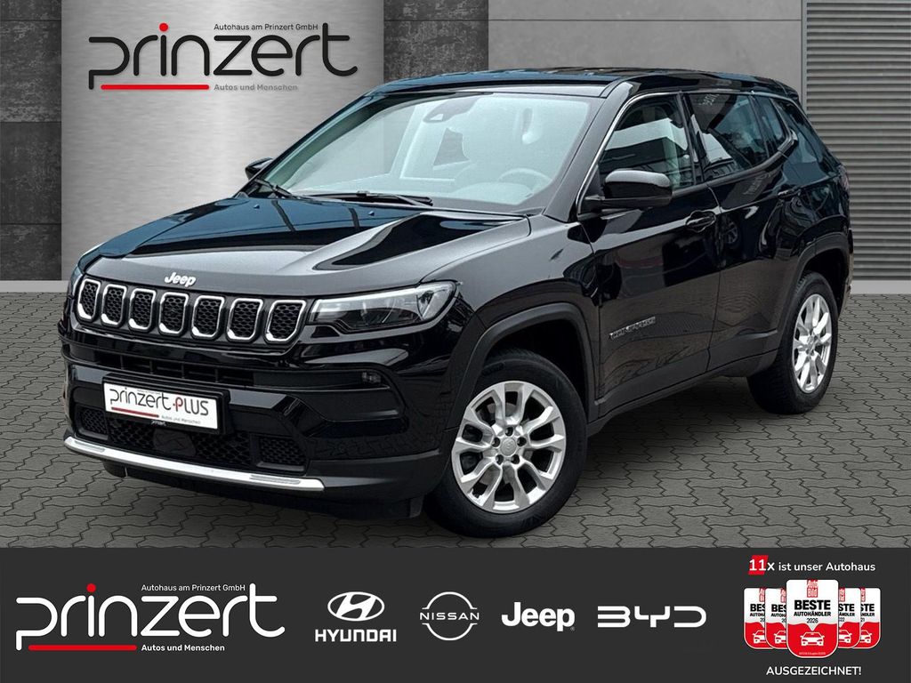 Image of Jeep Compass