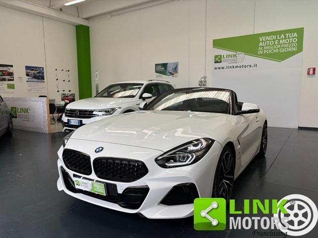 BMW Z4 30i Msport 258 Cv TETTO, PELLE,KM CERT.