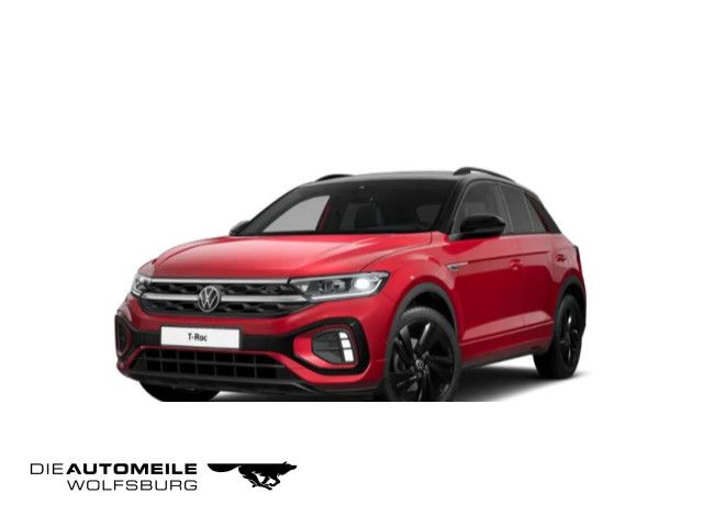 Volkswagen T-Roc 1.0 TSI OPF R-Line "Black Style"