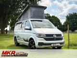 Volkswagen T6.1 150PS DSG Camper WoMo Caravan Aufstelldach 