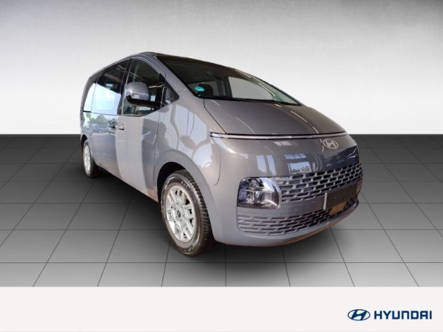 Fahrzeugabbildung Hyundai STARIA HEV 9-Sitzer (MY25) 1.6 T-GDI (225 PS) 6-