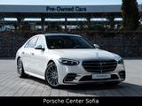Mercedes-Benz S 350 S Limousine S 350 d 4Matic - weiße Mercedes-Benz S 350