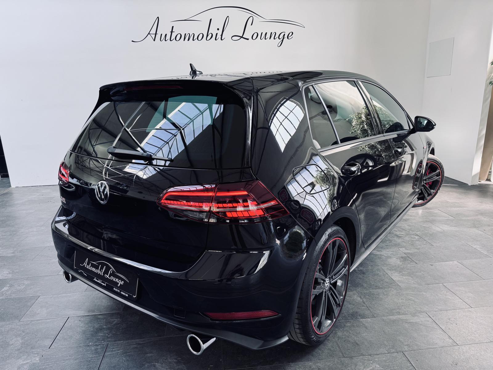 Volkswagen Golf GTI Performance Start-Stopp / DSG / Sitzh., миниатюра 10