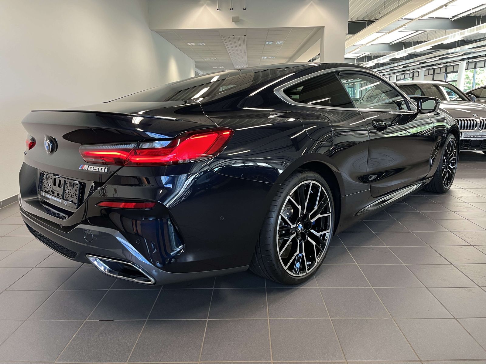 BMW M850 - Bild 3