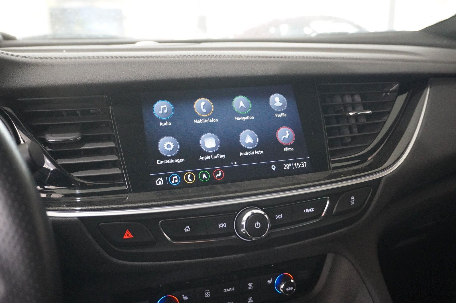 Fahrzeugabbildung Opel Insignia B ST 2.0D ULTIMATE NAVI/LED/OPC/VIRTU.