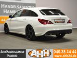 Mercedes-Benz CLA 200 d SB URBAN NIGHT|KAM|NAV|LED|AHK|18Z|2HD - Mercedes CLA 200 mit Anhängerkupplung