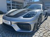 Porsche Cayman 718 GT4 RS Weissach|Lift|PCCB|CarPlay|BOS - Porsche Cayman: Gt4