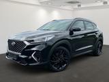 Hyundai Tucson 2.0 CRDi Mild Hybrid N-Line 4WD  - Hyundai TUCSON mit Diesel-Antrieb: 2.0