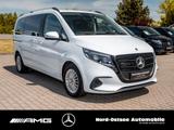 Mercedes-Benz V 220 STYLE Kompakt 7 SITZE LED MBUX NAVI KLIMA - mit Diesel-Antrieb: Berganfahrassistent