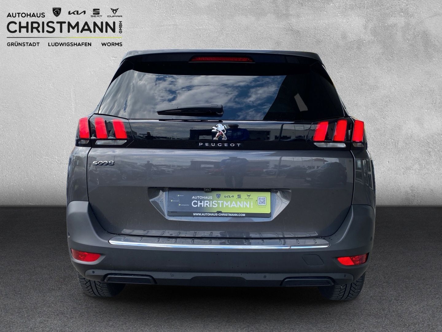 Fahrzeugabbildung Peugeot 5008 Allure 1.5 BlueHDi 130 EU6d-T 7-Sitzer