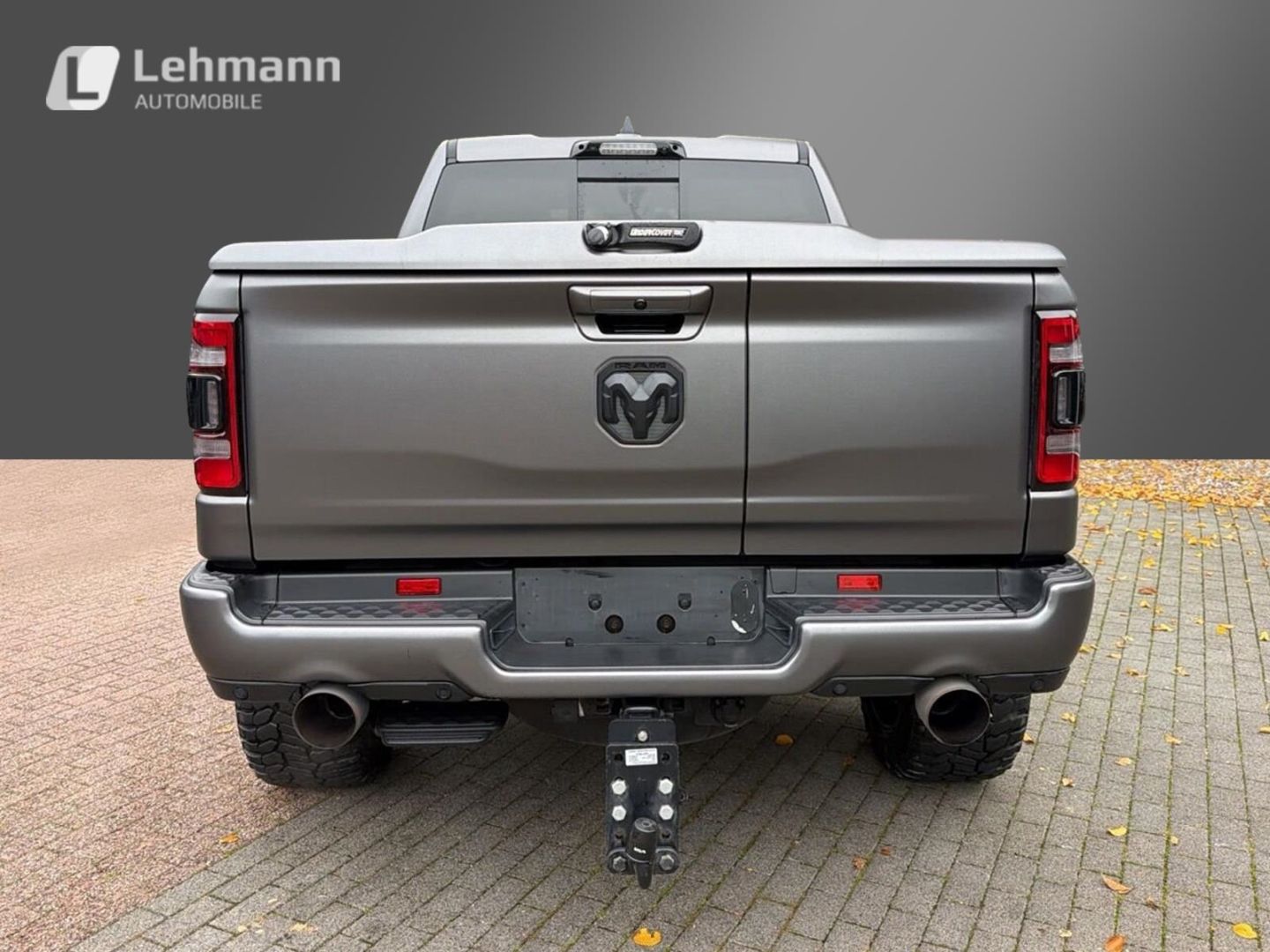 Fahrzeugabbildung Dodge RAM RAM1500 Limited Crew Cab Extremumbau Voll Au