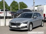 Skoda Scala 1.0 TSI DSG Clever NAVI KAMERA AHK PDC DAB - Skoda Scala: Clever