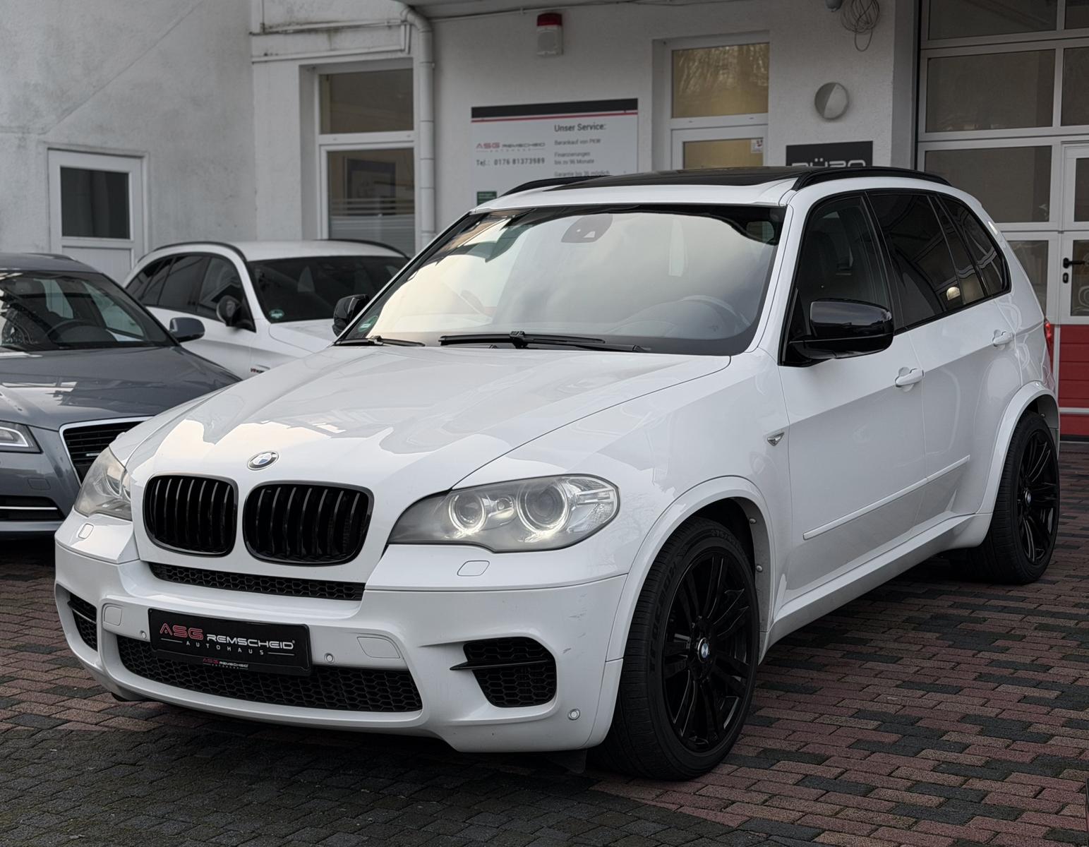 BMW X5 xD 40d Sport-Paket *20 *Pano *Memory *AHK