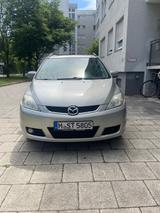 Mazda 5 2.0 Exclusive Exclusive - Mazda 5 in München