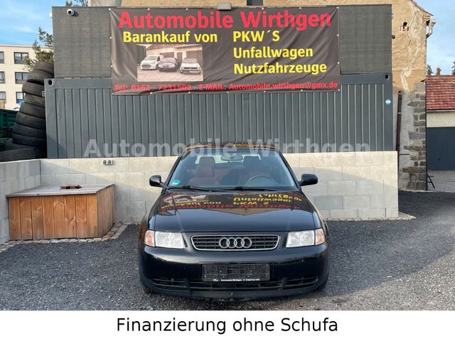 Audi A3 1.8*Finanzierung ohne Schufa*