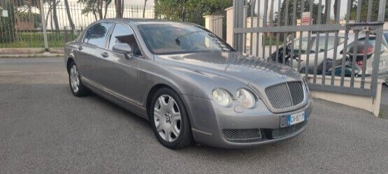 Bentley Continental flying spur