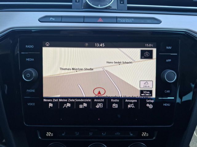 PASSAT VARIANT 2.0 TDI DSG HIGHLINE