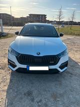 Skoda Octavia 2.0 TSI DSG RS Combi RS