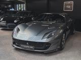 Ferrari 812 Supferfast Carbon+BlackSport+JBL+Lift - schwarze Ferrari 812