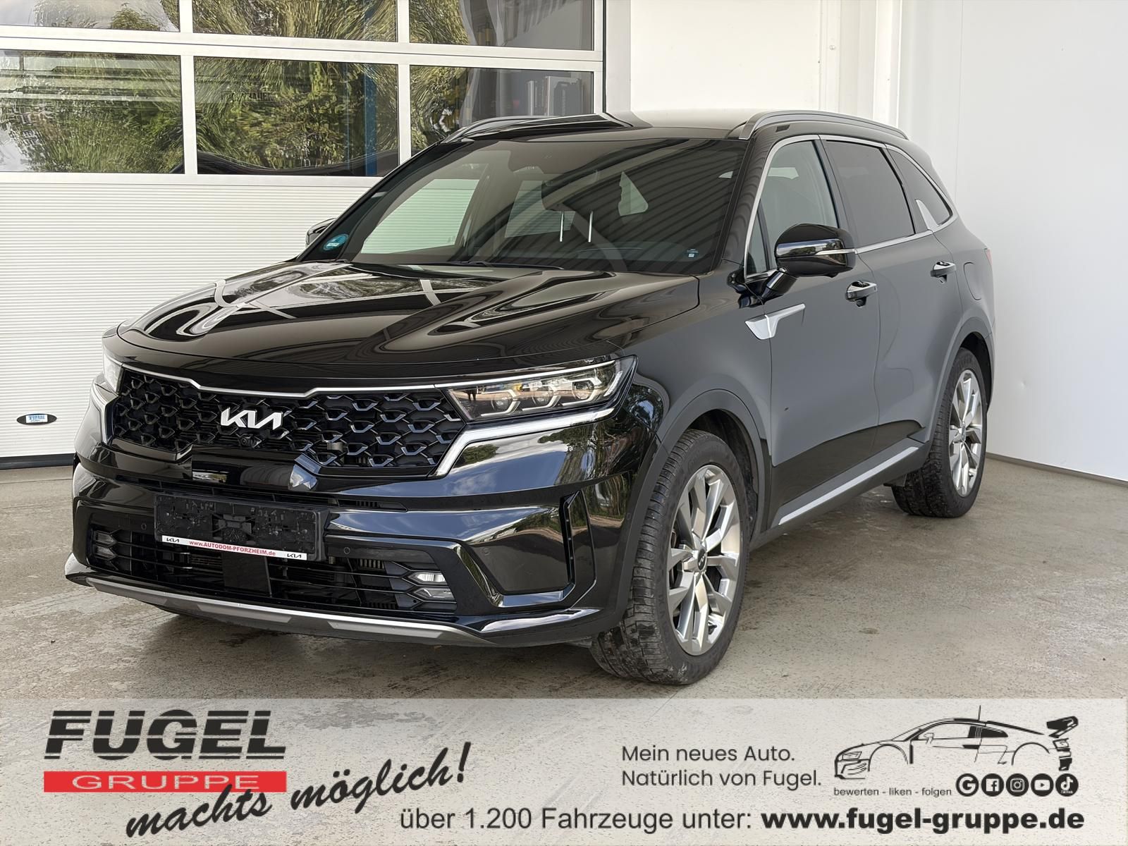 KIA Sorento - 1
