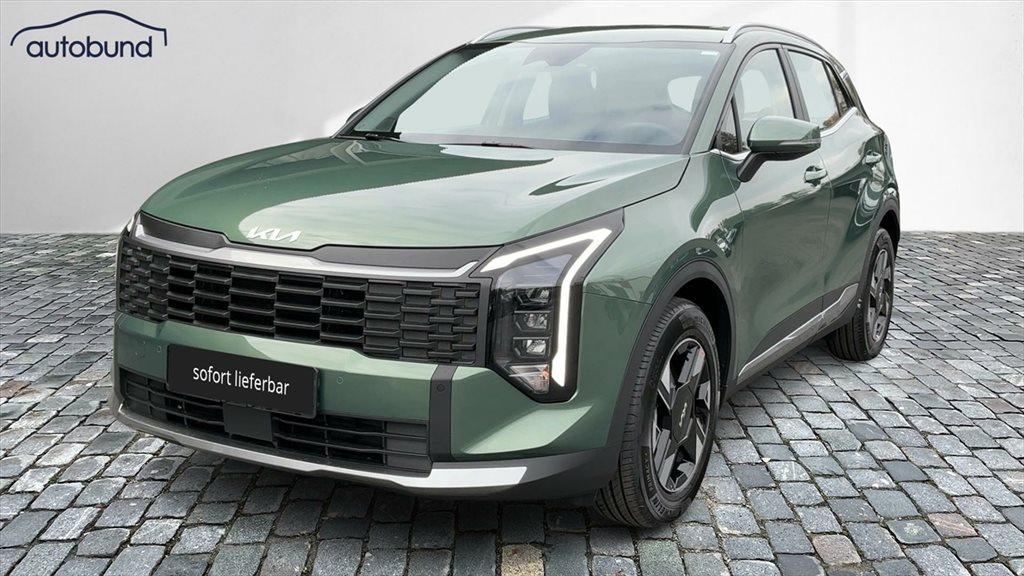 Kia Sportage V Neues Modell 1,6 T-GDI URBAN Alu KA 