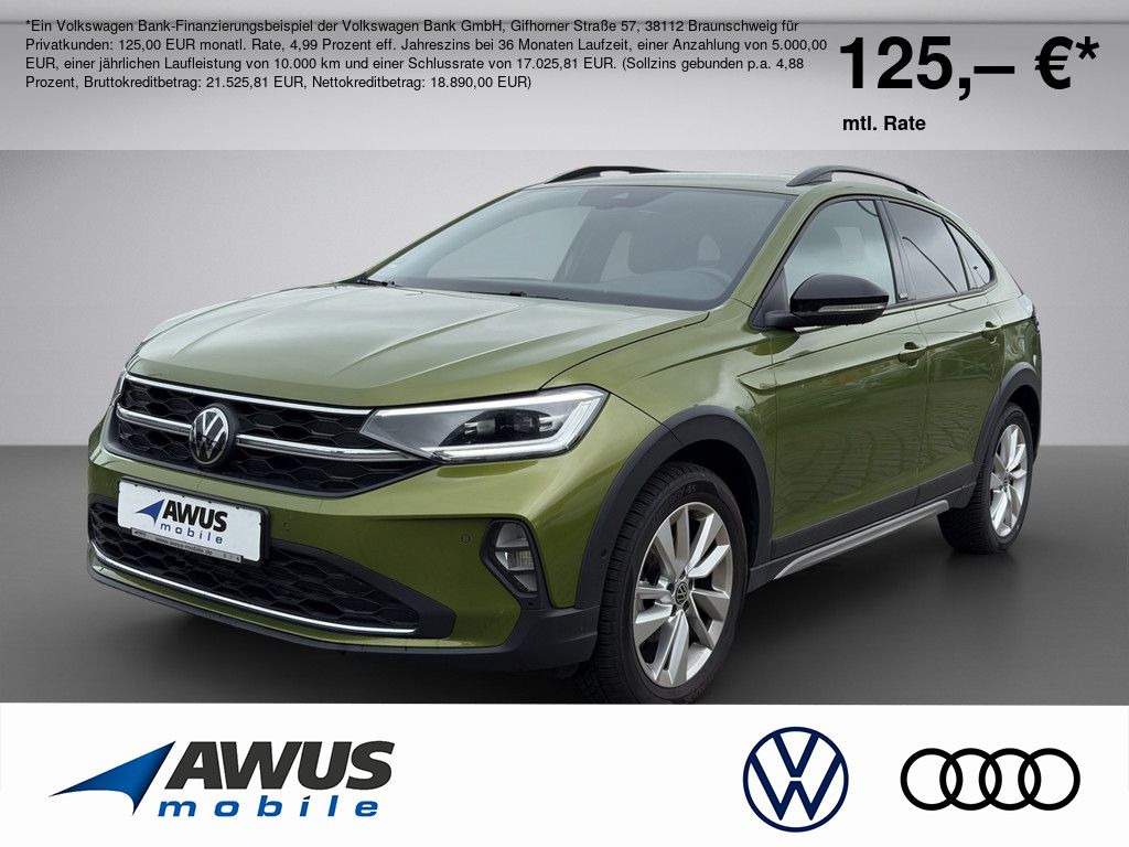 Volkswagen Taigo Move 1.5 TSI DSG Rückfahrkamera, Matrix-LE